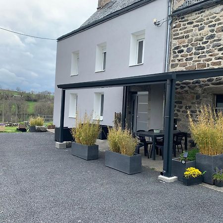 Vila Fontanies En Aubrac Laguiole Exteriér fotografie