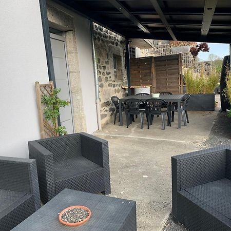 Vila Fontanies En Aubrac Laguiole Exteriér fotografie
