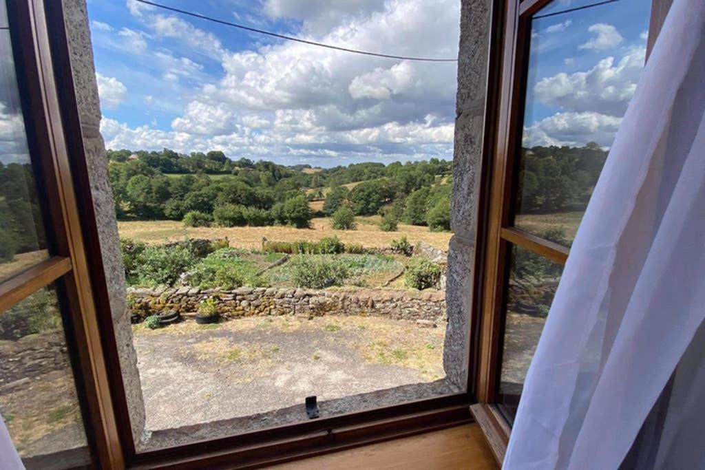 Vila Fontanies En Aubrac Laguiole Exteriér fotografie
