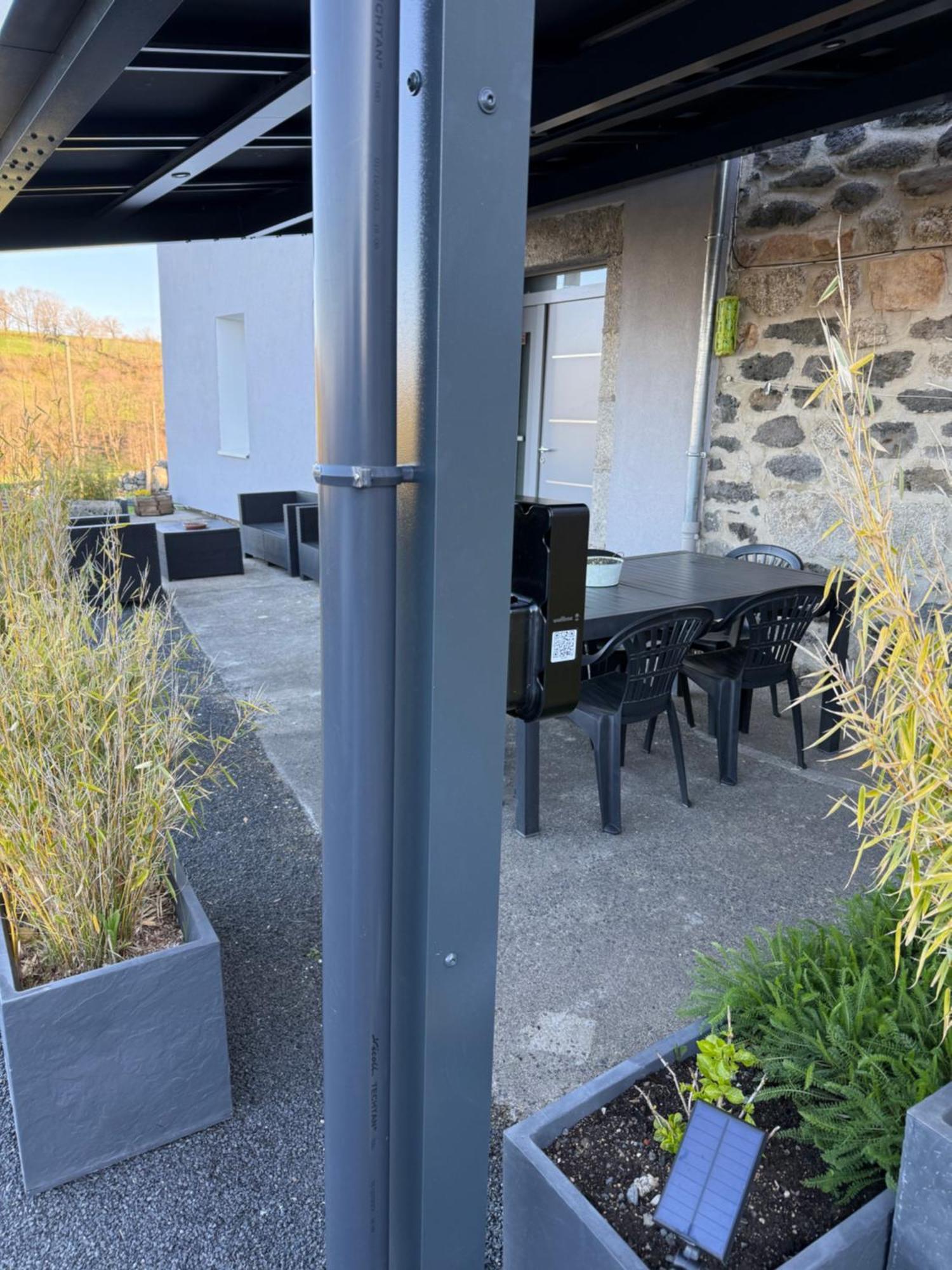 Vila Fontanies En Aubrac Laguiole Exteriér fotografie
